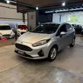 FORD FIESTA 1.6 TI-VCT FLEX SEL POWERSHIFT FORD FIESTA 1.6 TI-VCT FLEX SEL POWERSHIFT