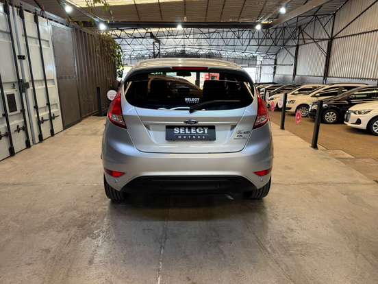FORD-FIESTA-1.6 TI-VCT FLEX SEL POWERSHIFT FORD-FIESTA-2018