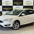 FORD FOCUS 1.6 SE PLUS 16V FLEX 4P MANUAL FORD FOCUS 1.6 SE PLUS 16V FLEX 4P MANUAL