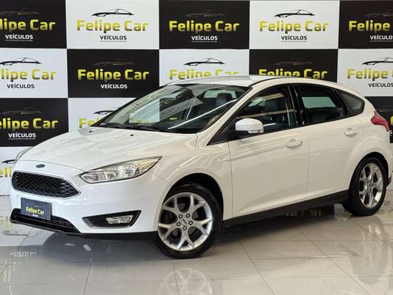 FORD-FOCUS-1.6 SE PLUS 16V FLEX 4P MANUAL FORD-FOCUS-2016