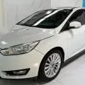 FORD FOCUS 2.0 TITANIUM PLUS 16V FLEX 4P POWERSHIFT FORD FOCUS 2.0 TITANIUM PLUS 16V FLEX 4P POWERSHIFT
