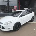 FORD FOCUS 2.0 TITANIUM PLUS SEDAN 16V FLEX 4P POWERSHIFT FORD FOCUS 2.0 TITANIUM PLUS SEDAN 16V FLEX 4P POWERSHIFT