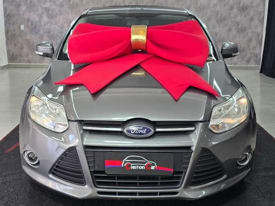FORD-FOCUS-2.0 SE 16V FLEX 4P POWERSHIFT FORD-FOCUS-2014