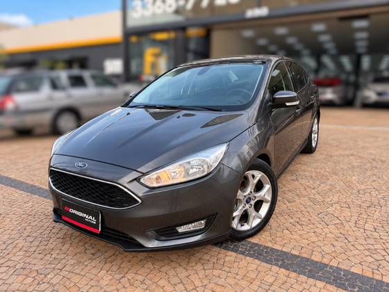 FORD FOCUS 2.0 SE 16V FLEX 4P POWERSHIFT