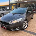 FORD FOCUS 2.0 SE 16V FLEX 4P POWERSHIFT FORD FOCUS 2.0 SE 16V FLEX 4P POWERSHIFT