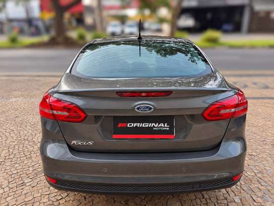 FORD-FOCUS-2.0 SE 16V FLEX 4P POWERSHIFT FORD-FOCUS-2018