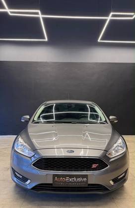 FORD FOCUS 2.0 SE 16V FLEX 4P POWERSHIFT