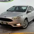 FORD FOCUS 2.0 SE PLUS 16V FLEX 4P POWERSHIFT FORD FOCUS 2.0 SE PLUS 16V FLEX 4P POWERSHIFT