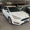 FORD FOCUS 2.0 SE PLUS 16V FLEX 4P POWERSHIFT FORD FOCUS 2.0 SE PLUS 16V FLEX 4P POWERSHIFT