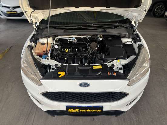 FORD-FOCUS-2.0 SE PLUS 16V FLEX 4P POWERSHIFT FORD-FOCUS-2015