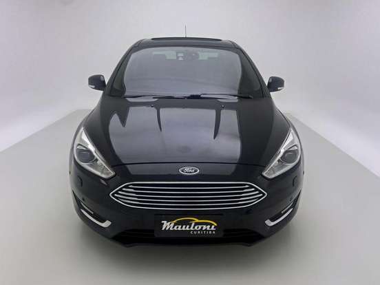 FORD-FOCUS-2.0 TITANIUM 16V FLEX 4P POWERSHIFT FORD-FOCUS-2017