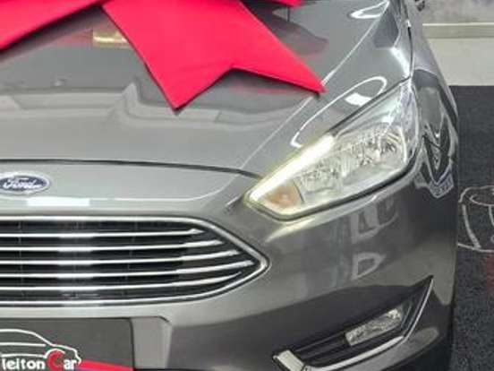 FORD-FOCUS-2.0 TITANIUM 16V FLEX 4P POWERSHIFT FORD-FOCUS-2017