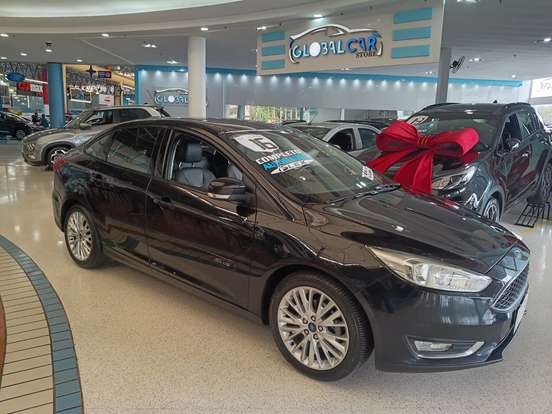 FORD-FOCUS-2.0 TITANIUM 16V FLEX 4P POWERSHIFT FORD-FOCUS-2015
