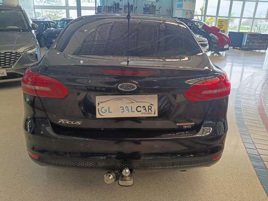 FORD-FOCUS-2.0 TITANIUM 16V FLEX 4P POWERSHIFT FORD-FOCUS-2015