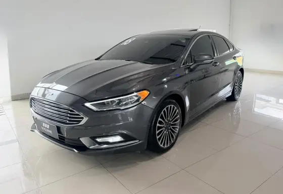 FORD FUSION 2.0 TITANIUM AWD 16V GASOLINA 4P AUTOMÁTICO