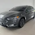 FORD FUSION 2.0 TITANIUM AWD 16V GASOLINA 4P AUTOMÁTICO FORD FUSION 2.0 TITANIUM AWD 16V GASOLINA 4P AUTOMÁTICO