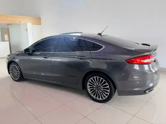 FORD-FUSION-2.0 TITANIUM AWD 16V GASOLINA 4P AUTOMÁTICO FORD-FUSION-2018