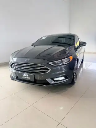 FORD-FUSION-2018