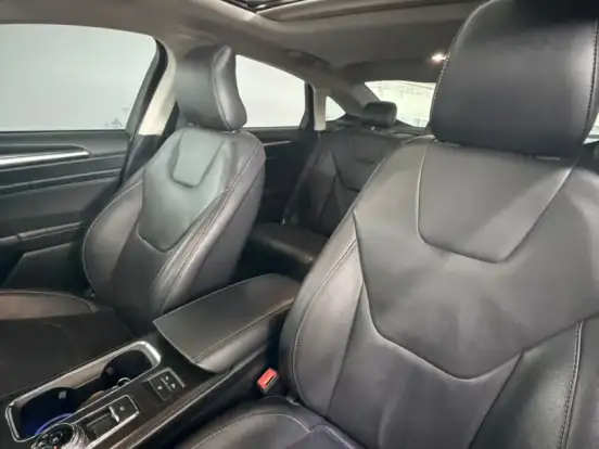 FORD-FUSION-2.0 TITANIUM AWD 16V GASOLINA 4P AUTOMÁTICO FORD-FUSION-2018