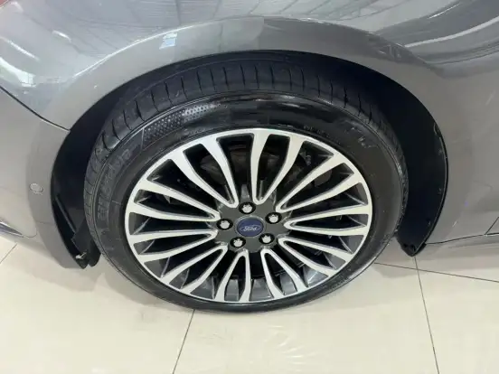 FORD-FUSION-2.0 TITANIUM AWD 16V GASOLINA 4P AUTOMÁTICO FORD-FUSION-2018