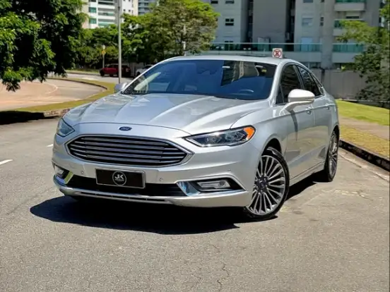 FORD-FUSION-2.0 TITANIUM AWD 16V GASOLINA 4P AUTOMÁTICO FORD-FUSION-2018