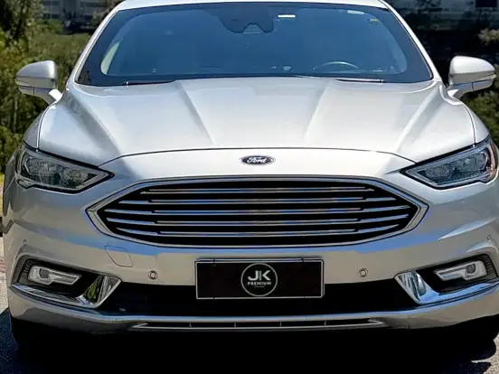 FORD-FUSION-2.0 TITANIUM AWD 16V GASOLINA 4P AUTOMÁTICO FORD-FUSION-2018