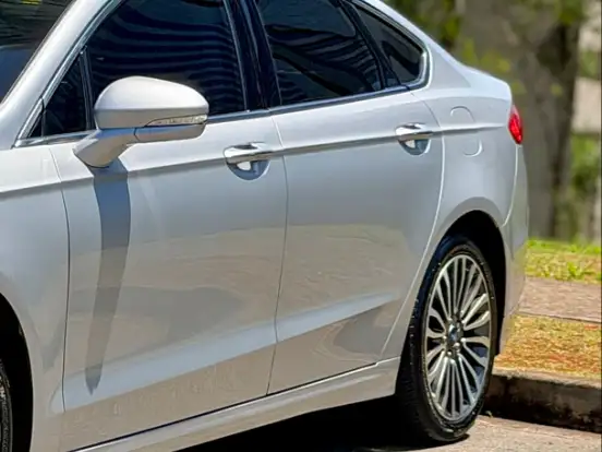 FORD-FUSION-2.0 TITANIUM AWD 16V GASOLINA 4P AUTOMÁTICO FORD-FUSION-2018