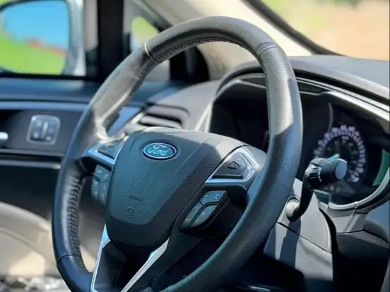 FORD-FUSION-2.0 TITANIUM AWD 16V GASOLINA 4P AUTOMÁTICO FORD-FUSION-2018