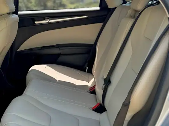 FORD-FUSION-2.0 TITANIUM AWD 16V GASOLINA 4P AUTOMÁTICO FORD-FUSION-2018