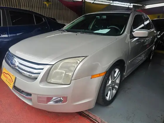 FORD FUSION 2.3 SEL 16V GASOLINA 4P AUTOMÁTICO