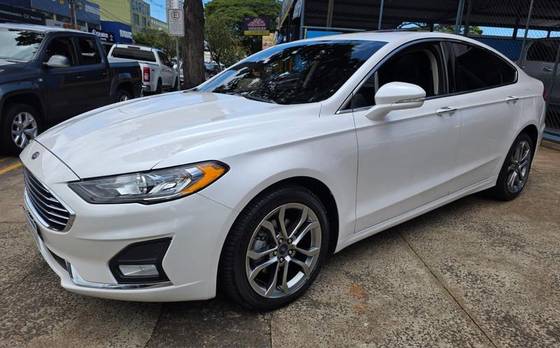 FORD FUSION 2.0 SEL 16V GASOLINA 4P AUTOMÁTICO