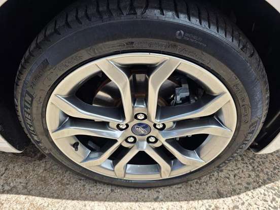 FORD-FUSION-2.0 SEL 16V GASOLINA 4P AUTOMÁTICO FORD-FUSION-2018
