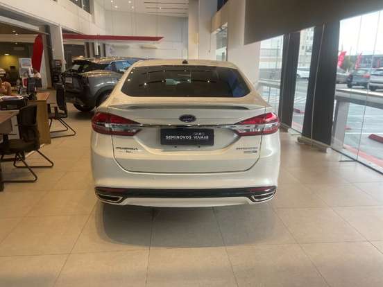 FORD-FUSION-2.0 TITANIUM AWD 16V GASOLINA 4P AUTOMÁTICO FORD-FUSION-2018