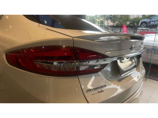 FORD-FUSION-2.0 TITANIUM AWD 16V GASOLINA 4P AUTOMÁTICO FORD-FUSION-2018
