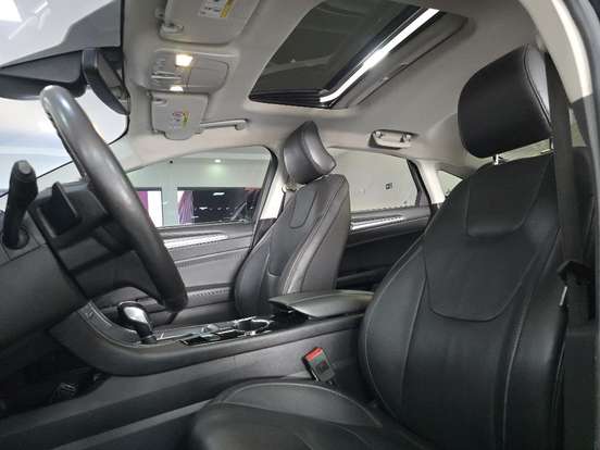 FORD-FUSION-2.0 TITANIUM AWD 16V GASOLINA 4P AUTOMÁTICO FORD-FUSION-2014
