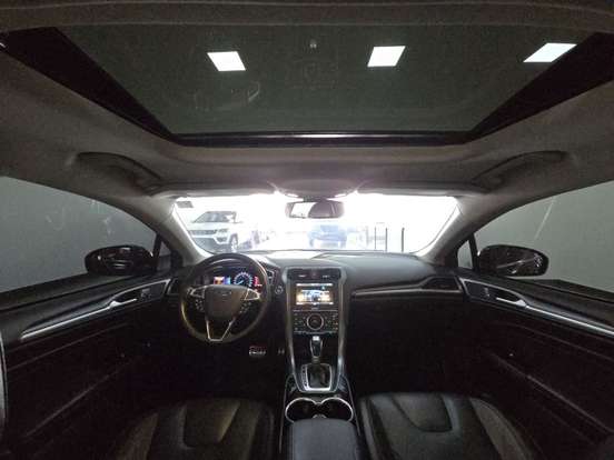 FORD-FUSION-2.0 TITANIUM AWD 16V GASOLINA 4P AUTOMÁTICO FORD-FUSION-2014