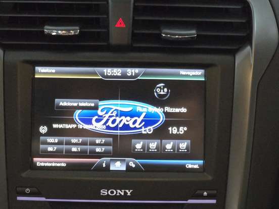 FORD-FUSION-2.0 TITANIUM AWD 16V GASOLINA 4P AUTOMÁTICO FORD-FUSION-2014