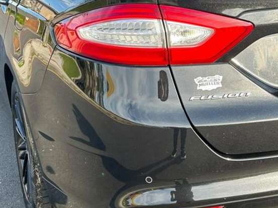 FORD-FUSION-2.0 TITANIUM FWD 16V GASOLINA 4P AUTOMÁTICO FORD-FUSION-2014