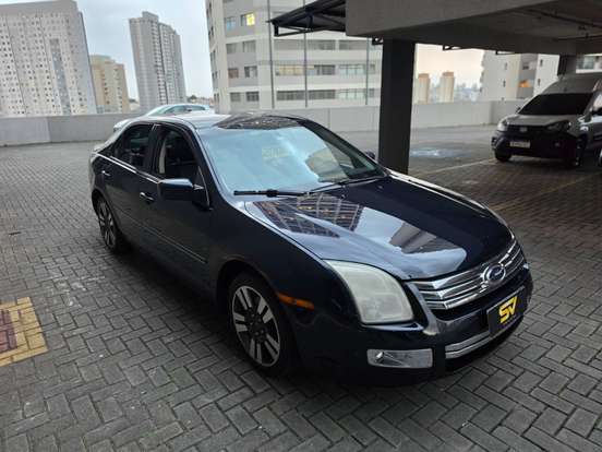 FORD-FUSION-2.3 SEL 16V GASOLINA 4P AUTOMÁTICO FORD-FUSION-2008