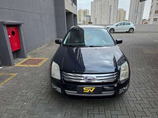 FORD-FUSION-2.3 SEL 16V GASOLINA 4P AUTOMÁTICO FORD-FUSION-2008