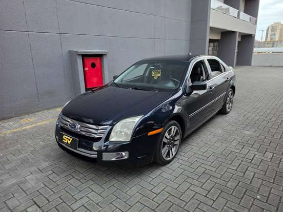 FORD-FUSION-2.3 SEL 16V GASOLINA 4P AUTOMÁTICO FORD-FUSION-2008