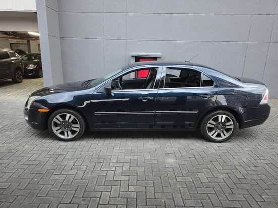 FORD-FUSION-2.3 SEL 16V GASOLINA 4P AUTOMÁTICO FORD-FUSION-2008