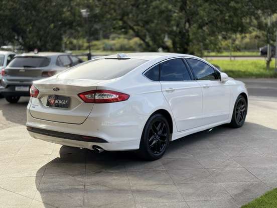 FORD-FUSION-2.5 16V FLEX 4P AUTOMÁTICO FORD-FUSION-2015