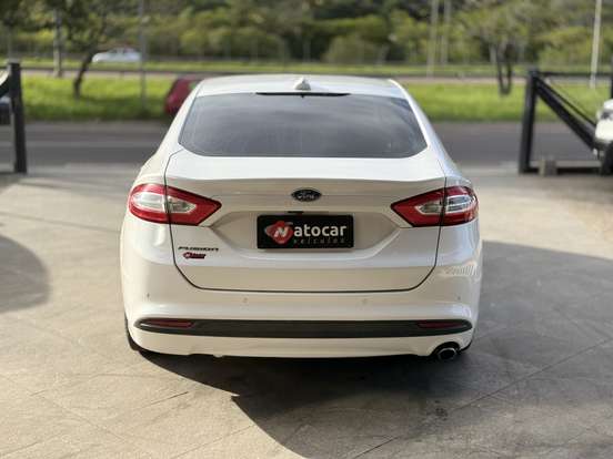 FORD-FUSION-2.5 16V FLEX 4P AUTOMÁTICO FORD-FUSION-2015