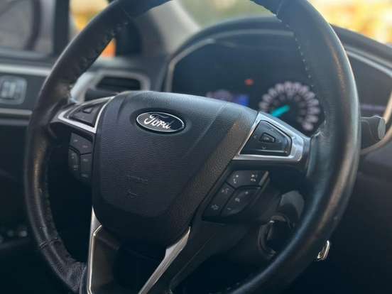 FORD-FUSION-2.5 16V FLEX 4P AUTOMÁTICO FORD-FUSION-2013