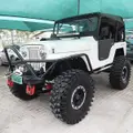 FORD JEEP CJ-5 FORD JEEP CJ-5