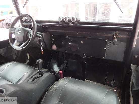 FORD-JEEP-CJ-5 FORD-JEEP-1960