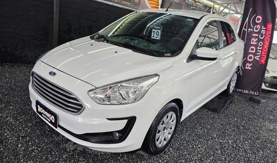 FORD KA + 1.0 TI-VCT FLEX SE MANUAL