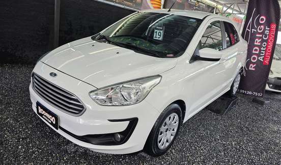 FORD-KA +-2019