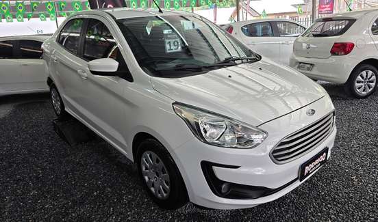 FORD-KA +-2019